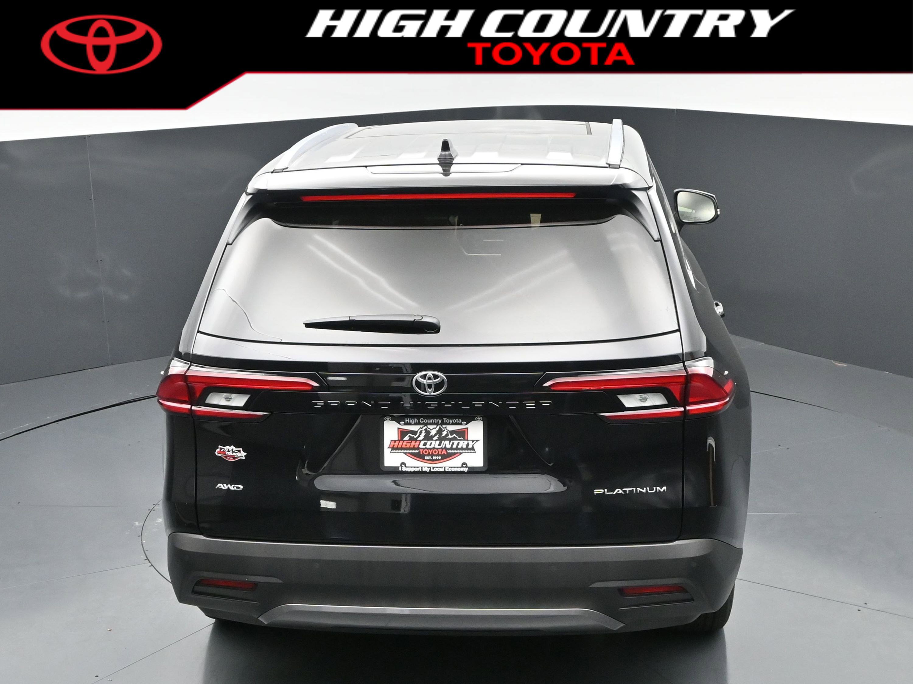 New 2026 Toyota Grand Highlander AWD image 31