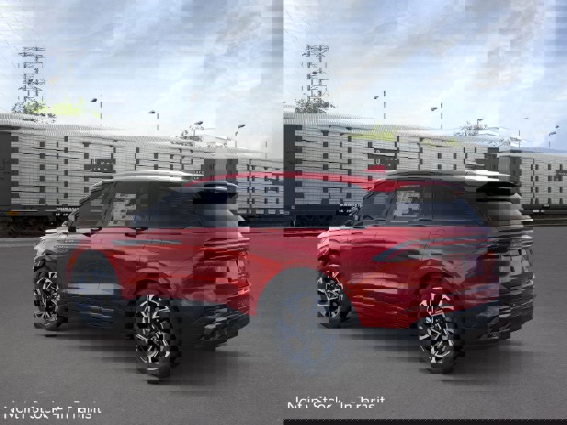 New 2026 Lincoln Nautilus Premier w/ Jet Appearance Package image 4