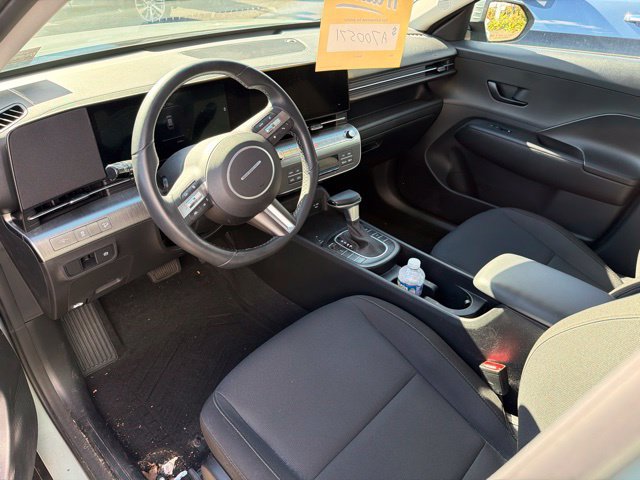 Certified 2024 Hyundai Kona SEL AWD/4WD image 22