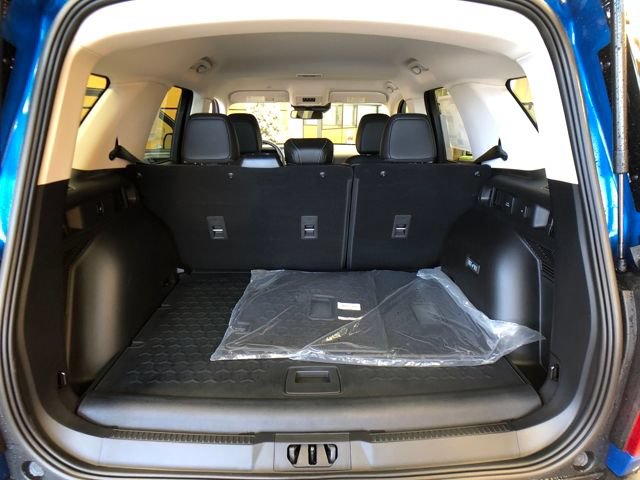 New 2025 Ford Bronco Sport Outer Banks w/ Sasquatch Outer Banks Package AWD/4WD image 22