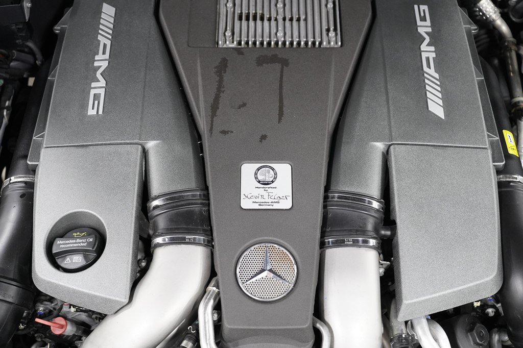 Used 2018 Mercedes-Benz G 63 AMG 4MATIC image 37