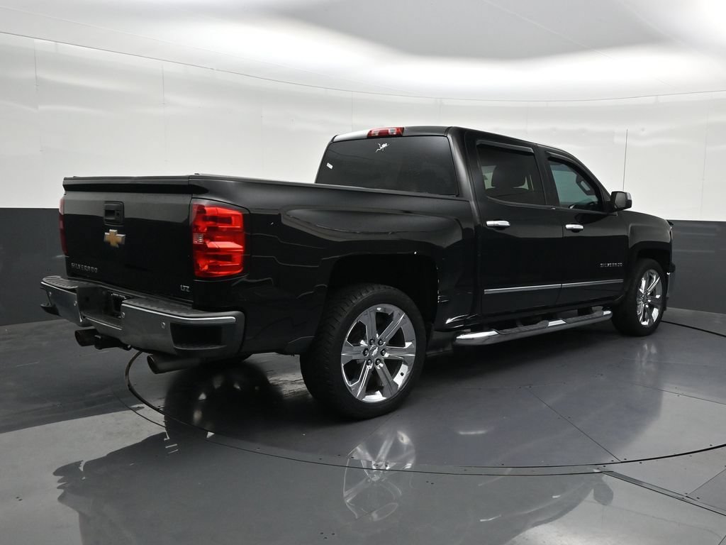 Used 2014 Chevrolet Silverado 1500 LTZ w/ LTZ Plus Package RWD image 5