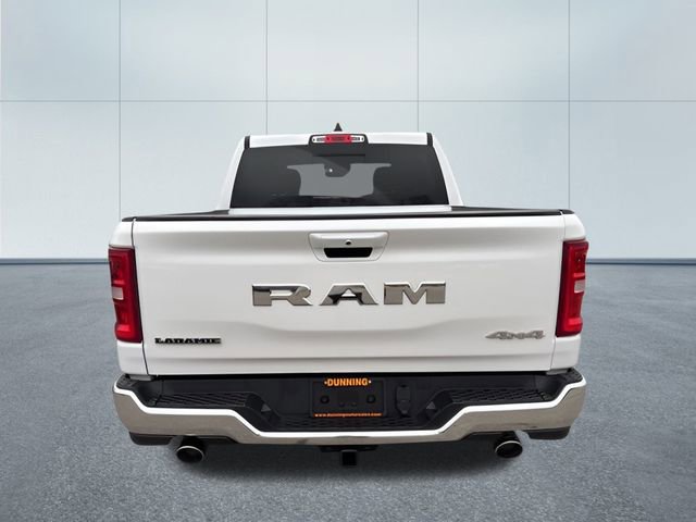 Used 2025 RAM 1500 Laramie image 2