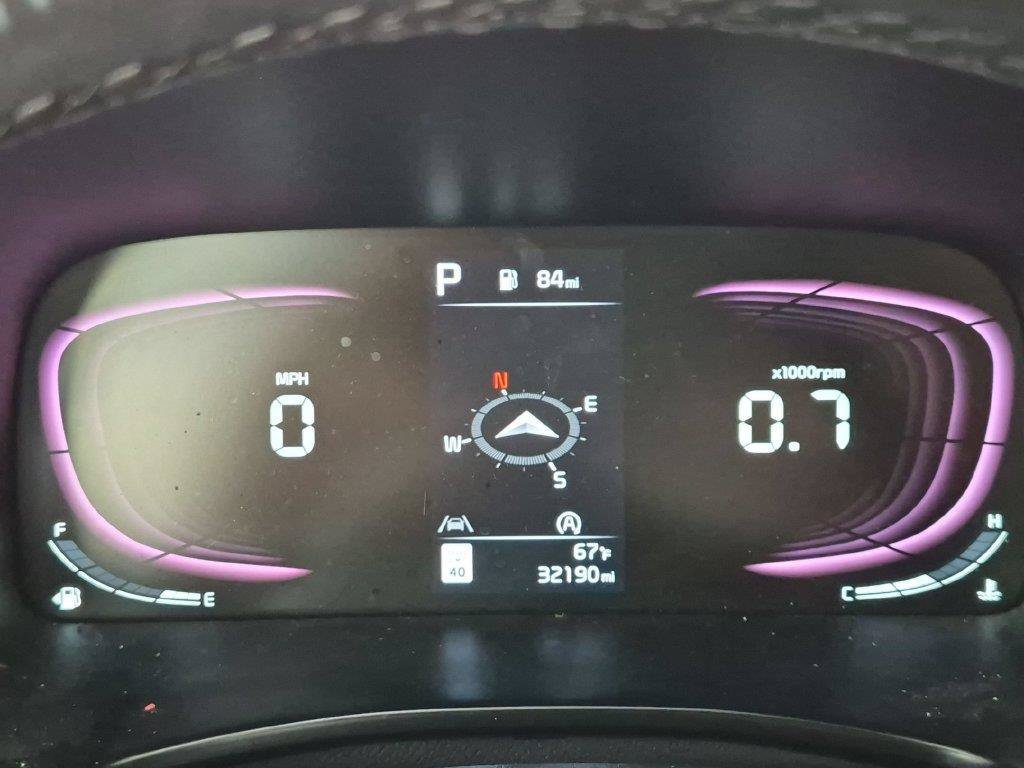 Certified 2023 Kia Soul EX FWD image 14