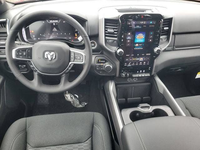 New 2026 RAM 1500 Big Horn AWD/4WD image 12