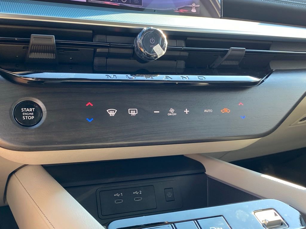 New 2025 Nissan Murano SL w/ Cargo Package image 27