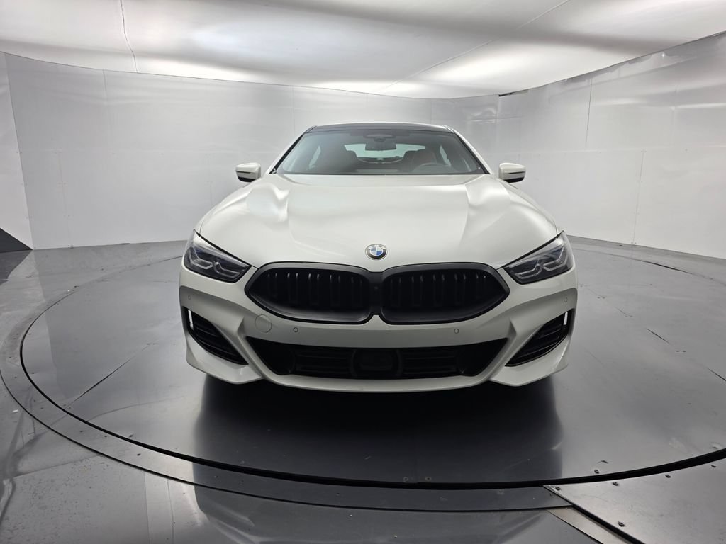 Certified 2024 BMW 840i Gran Coupe RWD image 2