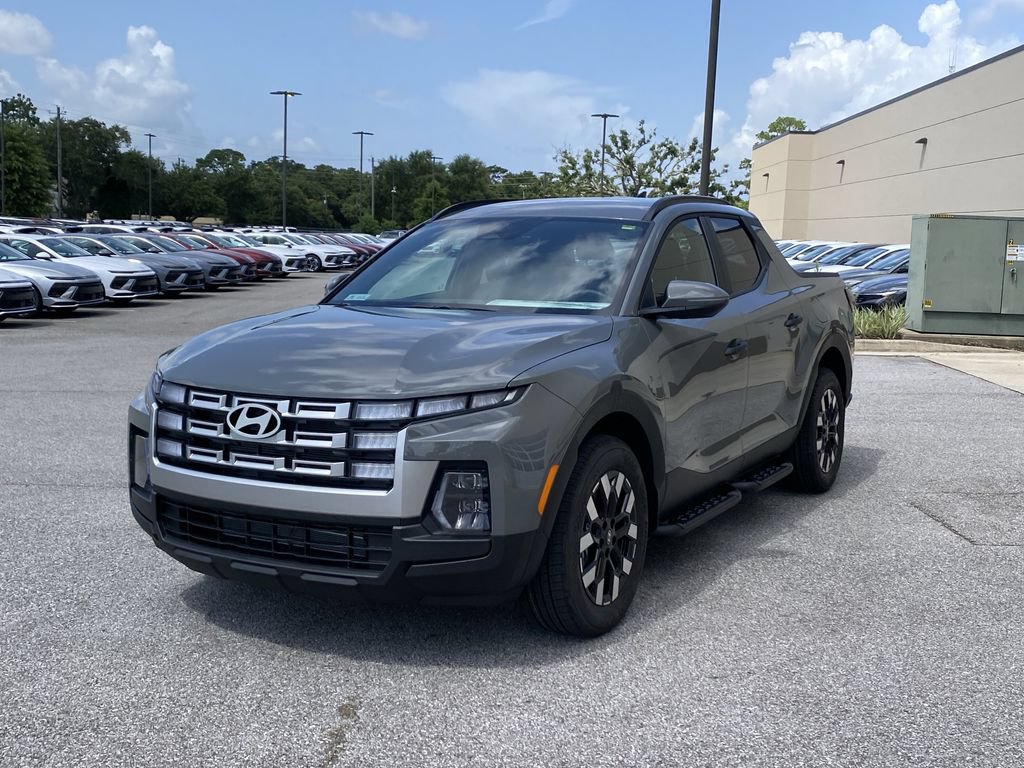 New 2026 Hyundai Santa Cruz SEL AWD/4WD image 4