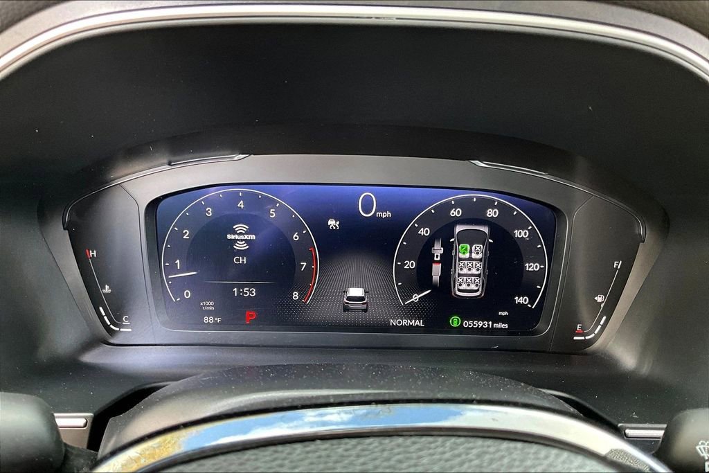 Used 2024 Honda Pilot Elite image 12