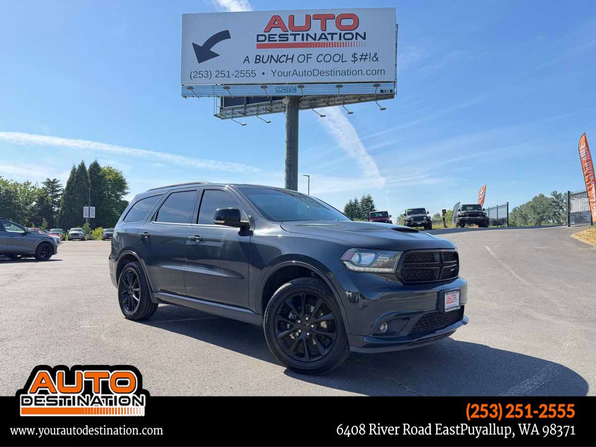 Used 2018 Dodge Durango GT w/ Premium Group