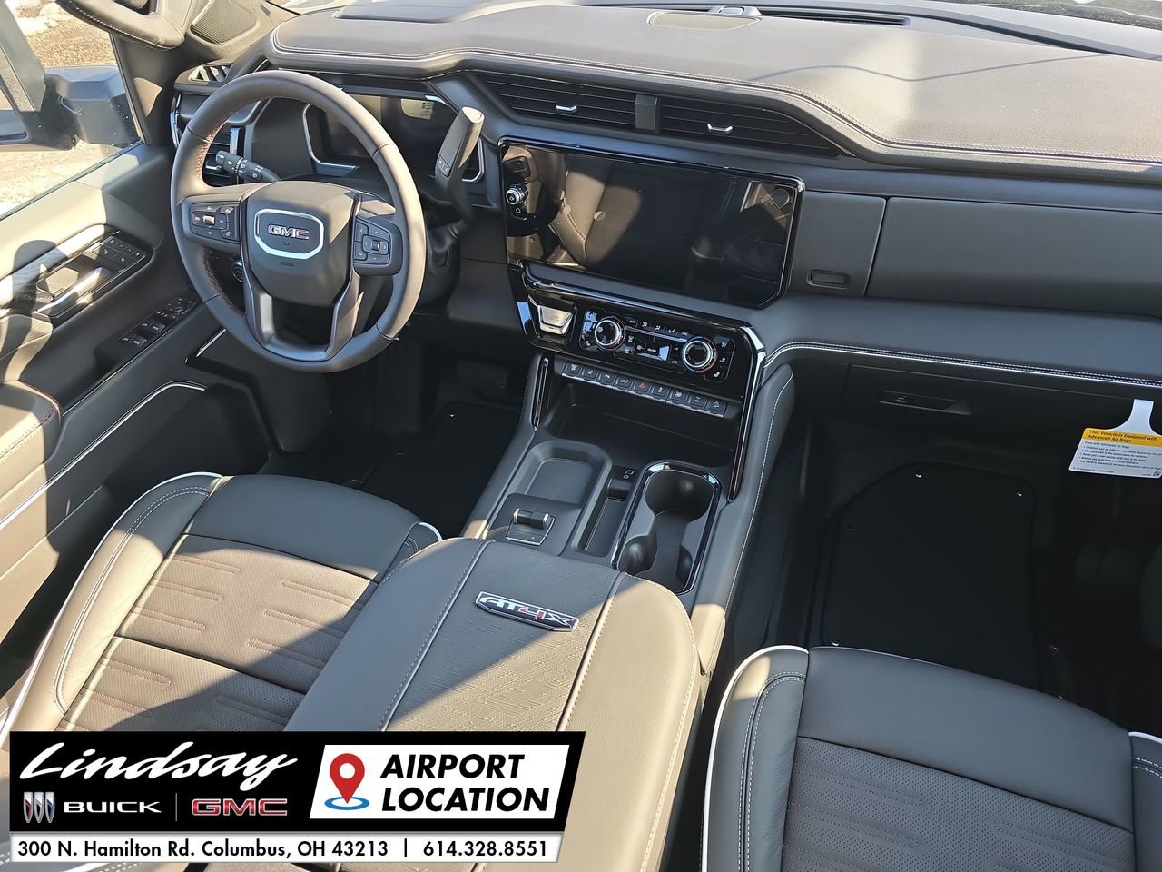 New 2026 GMC Sierra 2500 AT4X w/ LPO, Black Badging Package image 30