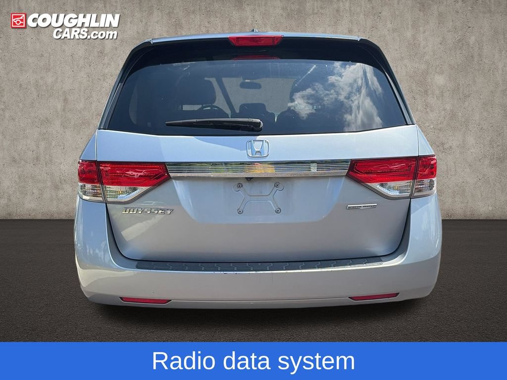 Used 2016 Honda Odyssey SE image 7