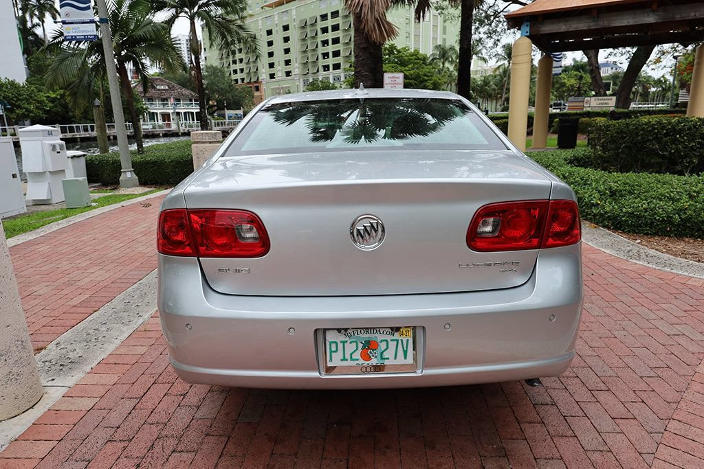 Used 2009 Buick Lucerne CX FWD image 21