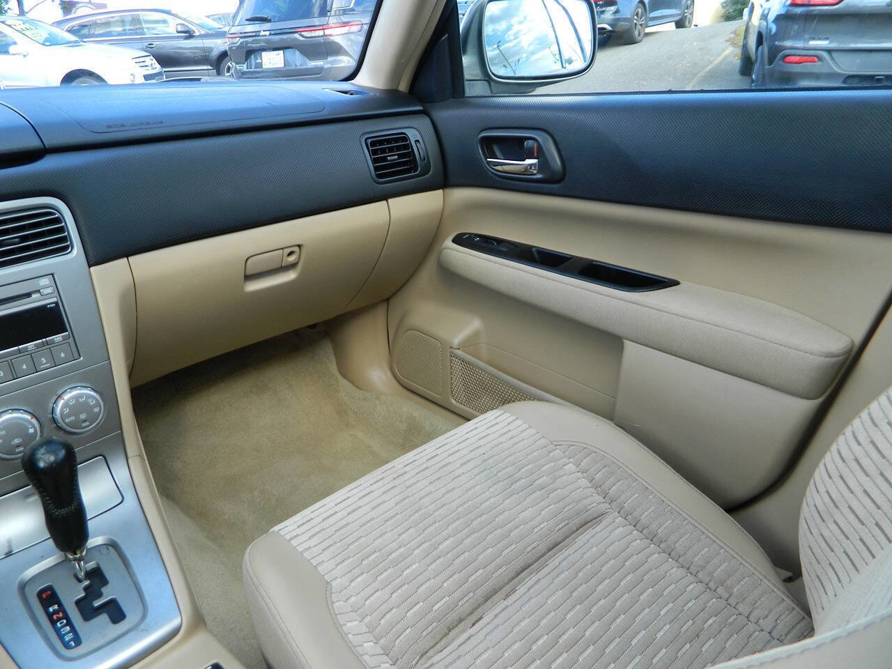 Used 2005 Subaru Forester 2.5XS AWD/4WD image 17