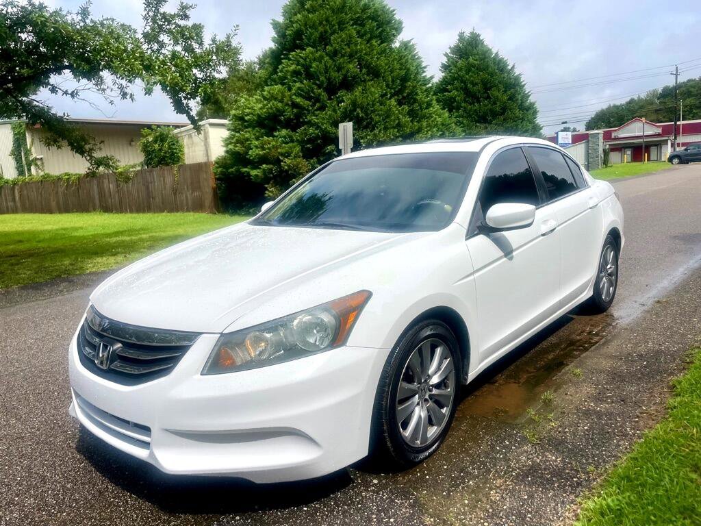 Used 2012 Honda Accord EX-L