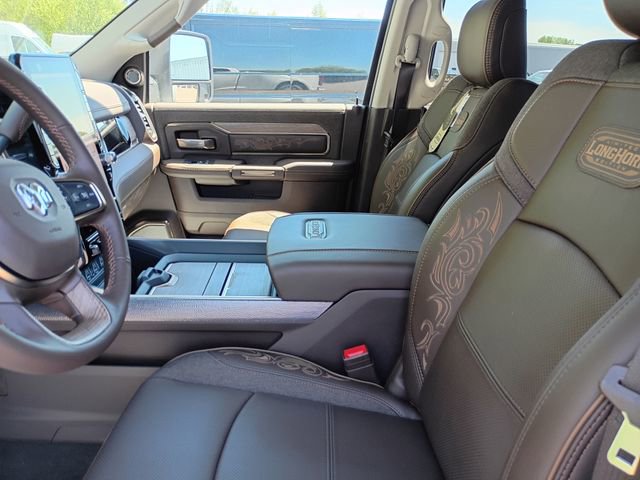 New 2026 RAM 3500 Longhorn AWD/4WD image 12