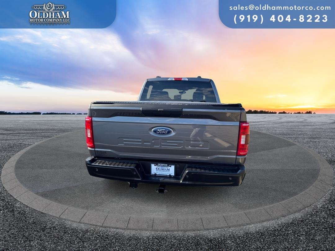 Used 2021 Ford F150 XL w/ Equipment Group 101A High image 4