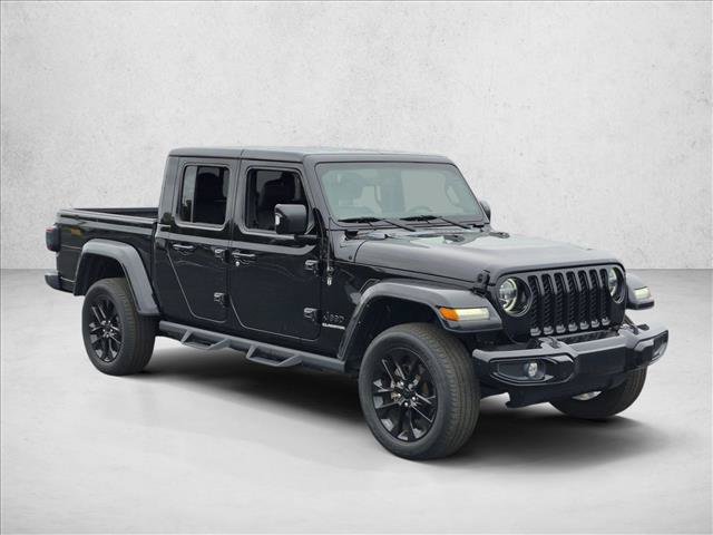 Used 2022 Jeep Gladiator Overland AWD/4WD image 3
