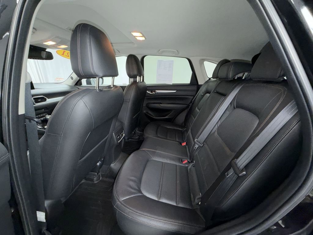 Used 2021 MAZDA CX-5 Touring w/ Touring Preferred SV Package AWD/4WD image 19