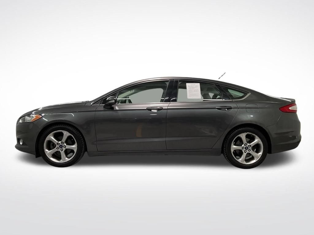 Used 2015 Ford Fusion SE w/ Equipment Group 201A FWD image 28