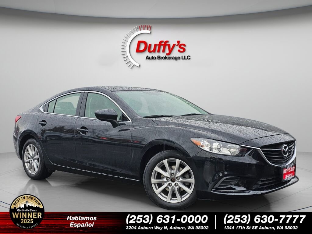 Used 2015 MAZDA MAZDA6 Sport image 1