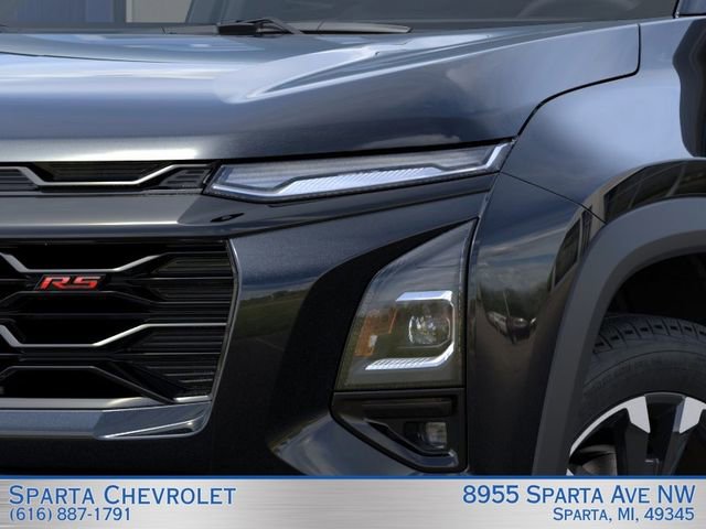 New 2026 Chevrolet Equinox RS w/ Convenience Package III AWD/4WD image 10