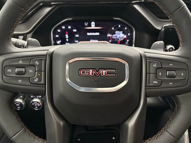 New 2025 GMC Sierra 1500 AT4 w/ AT4 Premium Package image 22