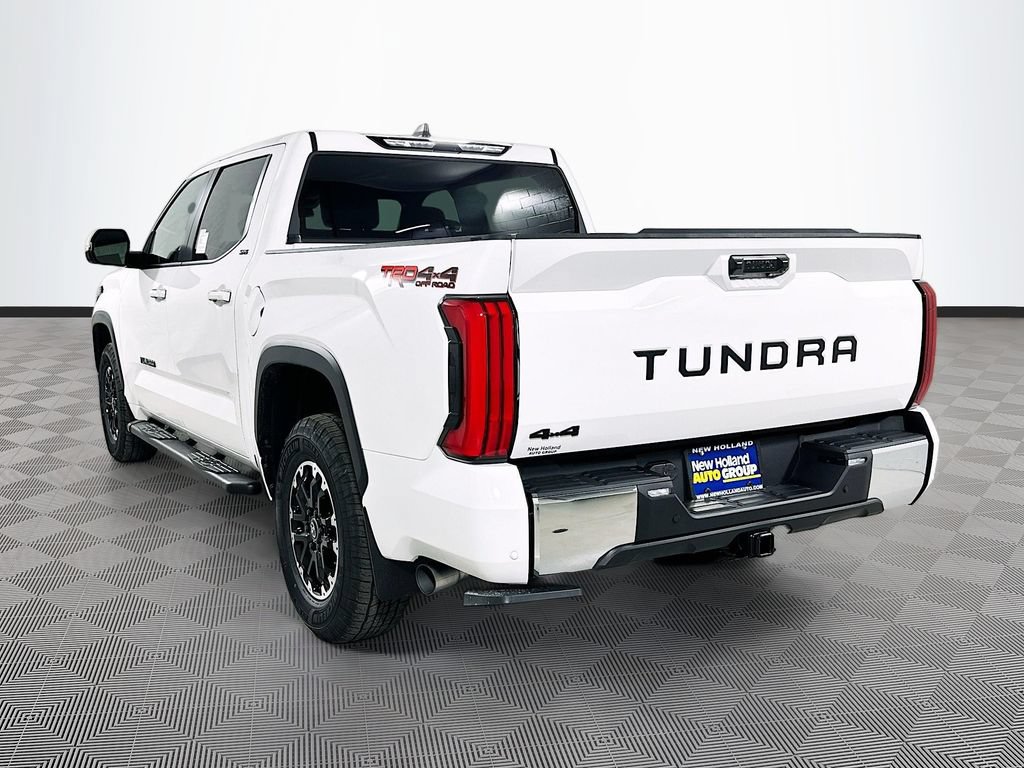 New 2026 Toyota Tundra SR5 AWD/4WD image 22