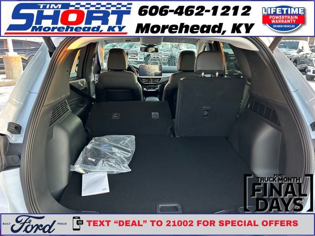 New 2026 Ford Escape SE w/ PHEV Premium Package FWD image 42