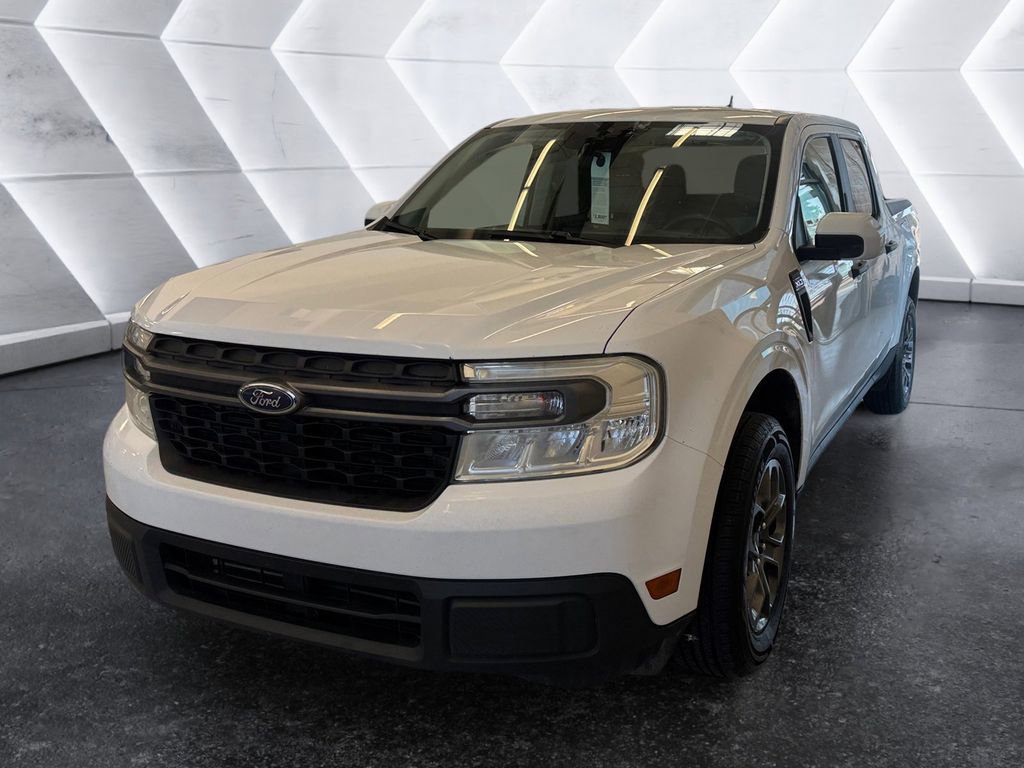 Used 2022 Ford Maverick XLT w/ XLT Luxury Package FWD image 3