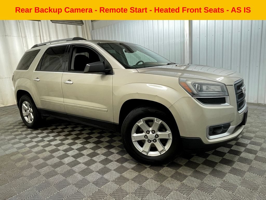 Used 2014 GMC Acadia SLE