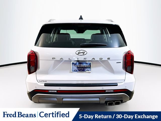Used 2023 Hyundai Palisade SEL AWD/4WD image 24