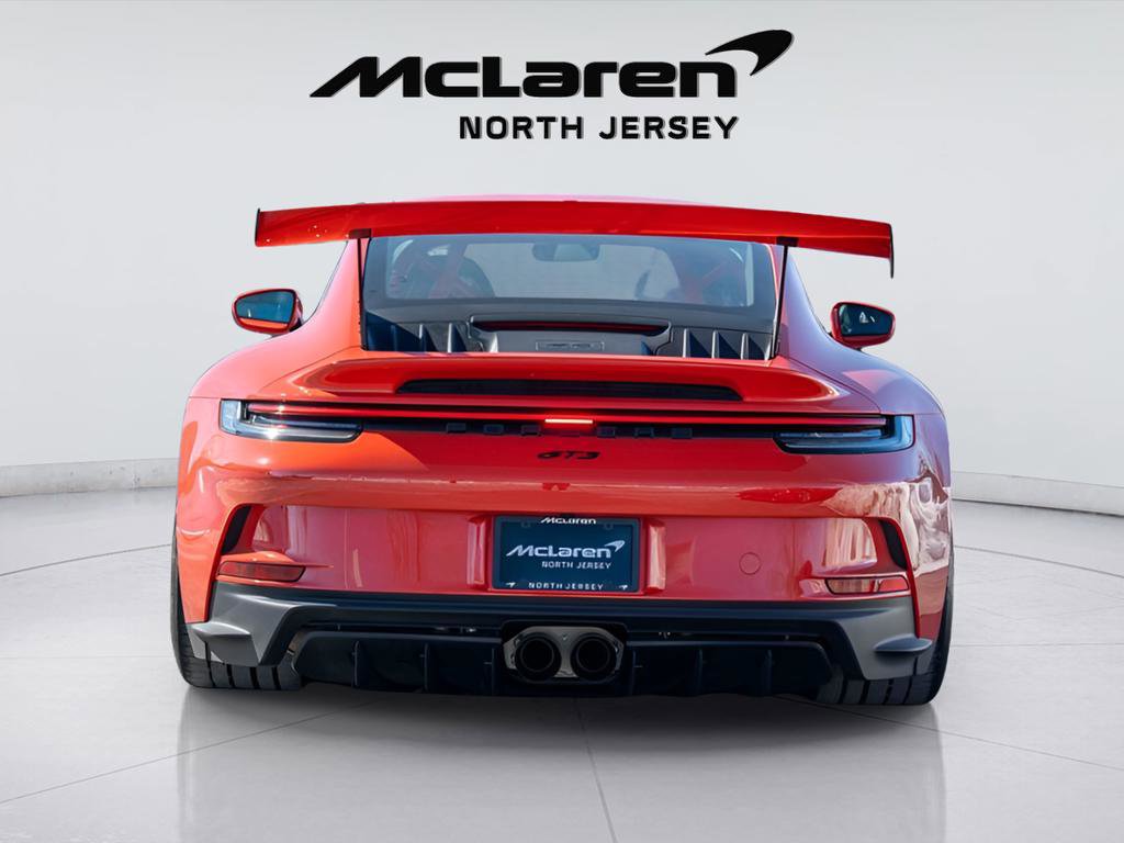 Used 2022 Porsche 911 GT3 image 6