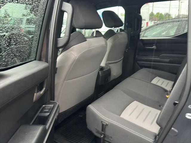 Certified 2025 Toyota Tacoma TRD Sport AWD/4WD image 40