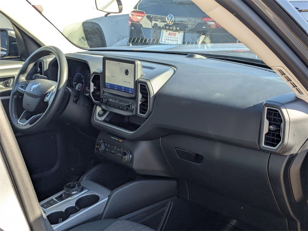 Used 2024 Ford Bronco Sport Big Bend image 30