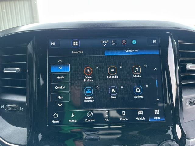 Used 2022 RAM 1500 Big Horn image 46