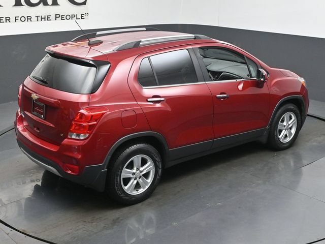 Used 2019 Chevrolet Trax LT w/ LT Convenience Package FWD image 44