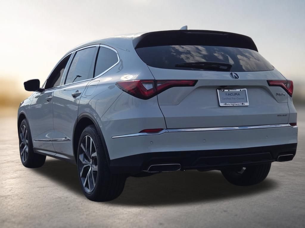 Certified 2023 Acura MDX w/ Technology Package AWD/4WD image 22