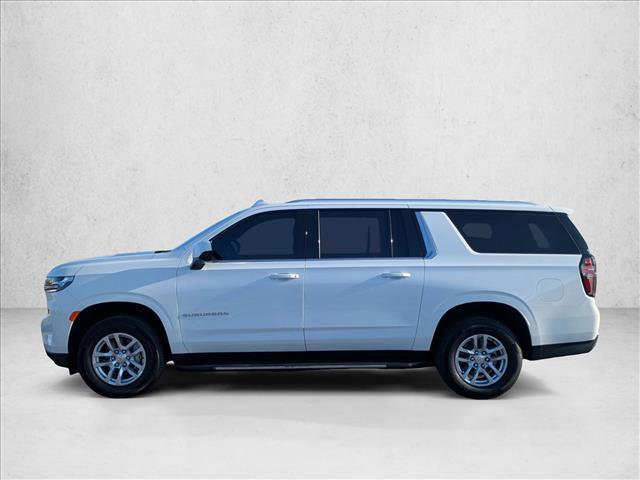 Used 2024 Chevrolet Suburban LS w/ Max Trailering Package AWD/4WD image 9