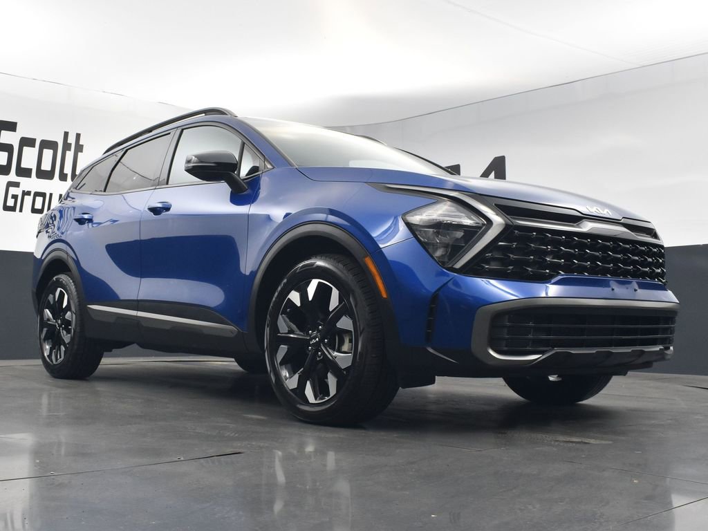 Certified 2023 Kia Sportage X-Line w/ X-Line Premium Package AWD/4WD image 23