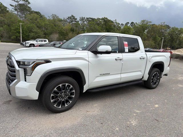 New 2026 Toyota Tundra Limited image 5