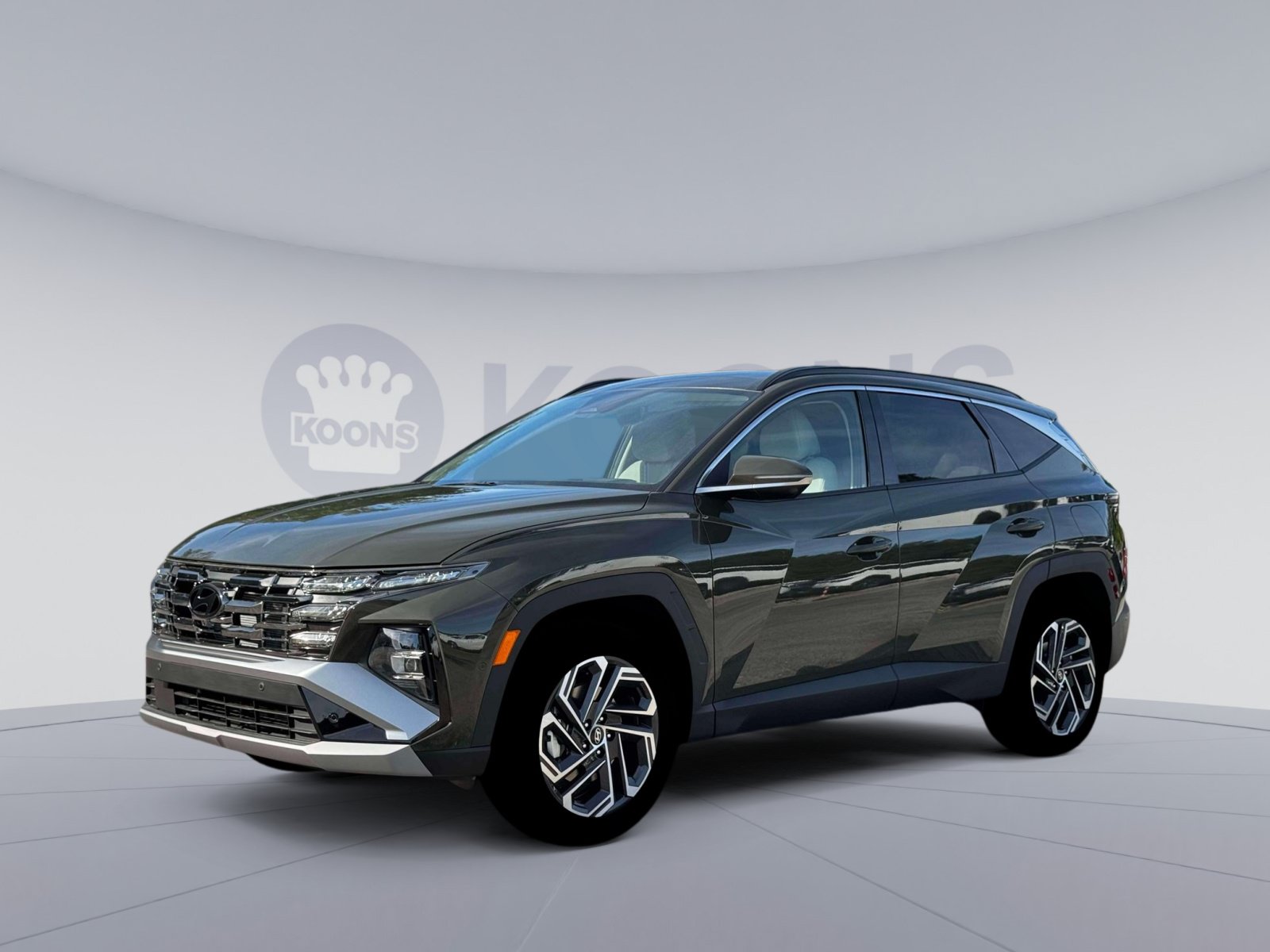 New 2026 Hyundai Tucson Limited AWD/4WD image 2