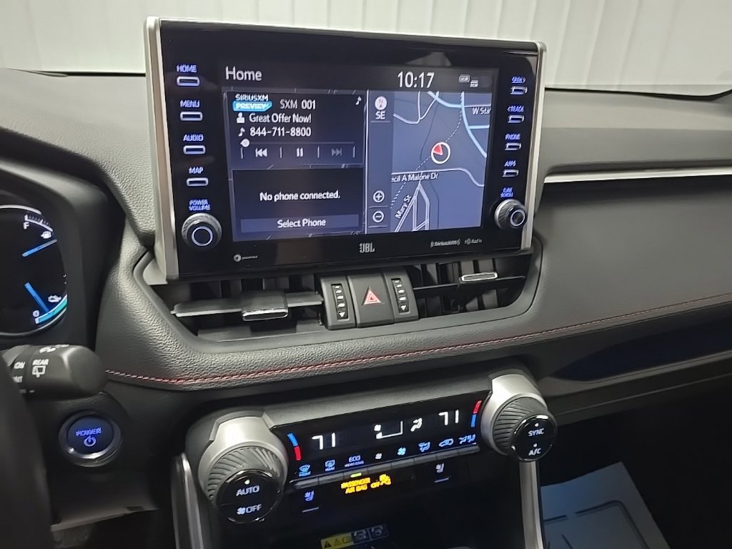 Used 2022 Toyota RAV4 XSE w/ Premium Package AWD/4WD image 25