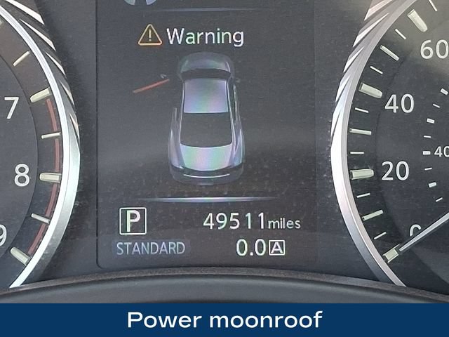 Used 2021 INFINITI Q60 3.0t Luxe w/ Cargo Package AWD/4WD image 6