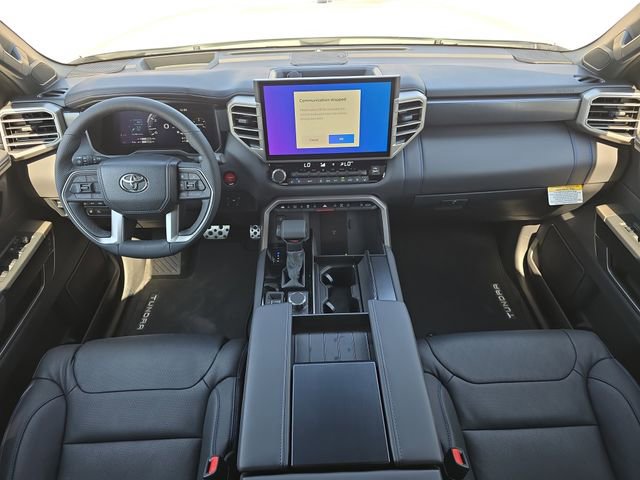 New 2026 Toyota Tundra Limited image 9