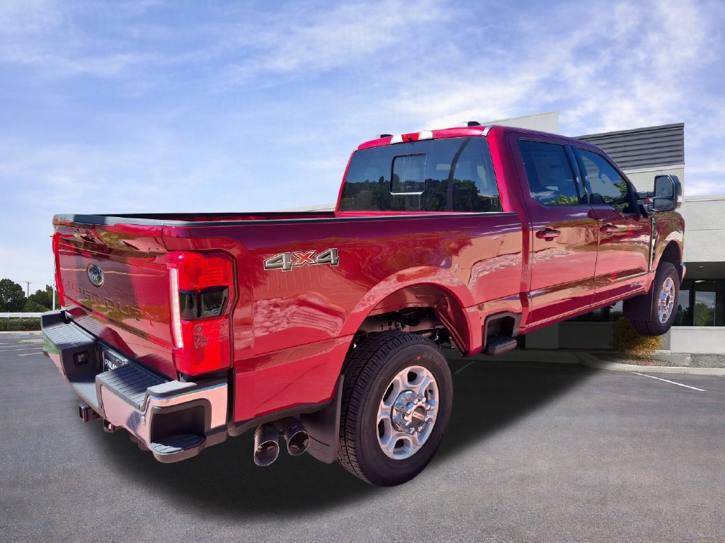 New 2026 Ford F350 XLT w/ XLT Premium Package AWD/4WD image 6