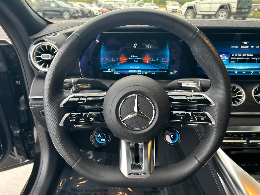 Used 2024 Mercedes-Benz AMG GT 63 image 18