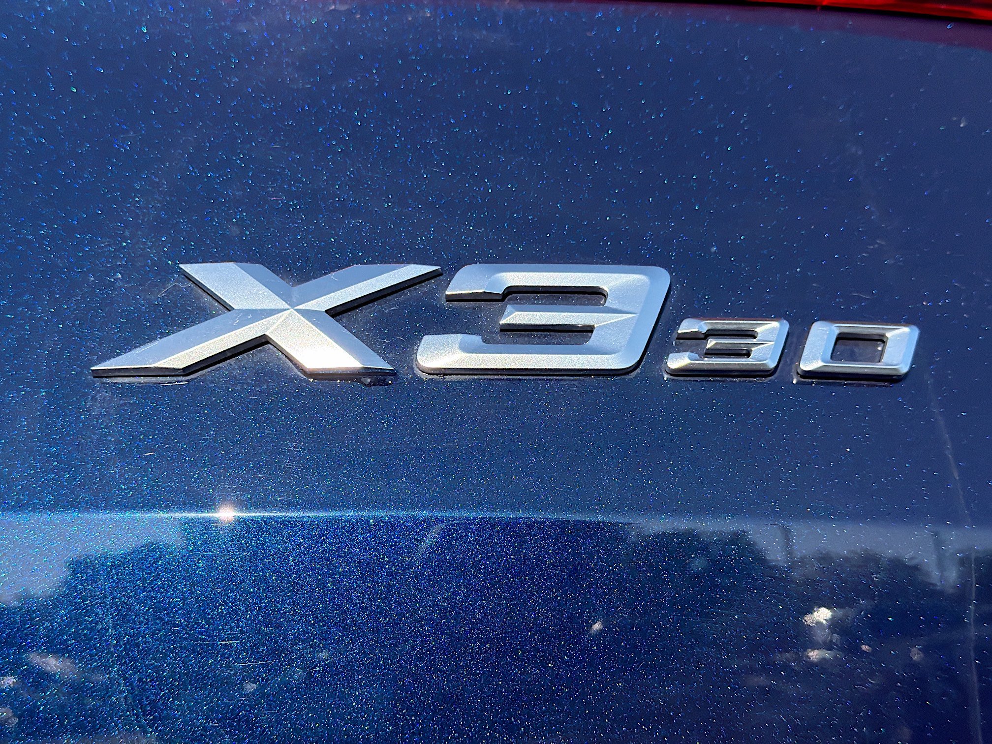 Used 2025 BMW X3 xDrive30i w/ Premium Package image 11