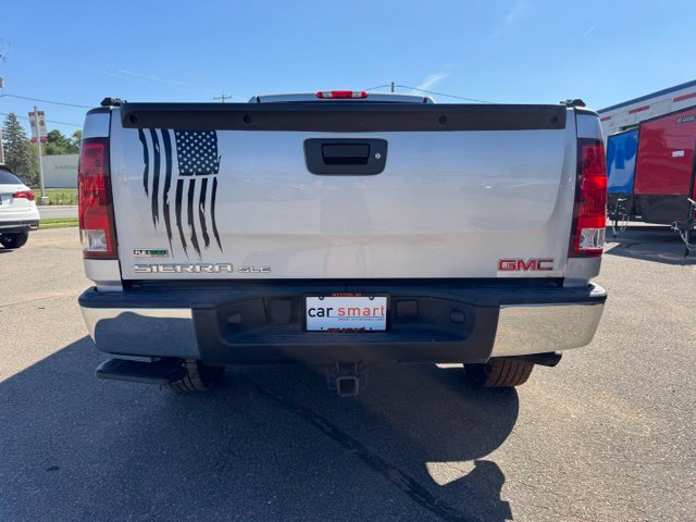 Used 2012 GMC Sierra 1500 SLE w/ Power Tech Package AWD/4WD image 6