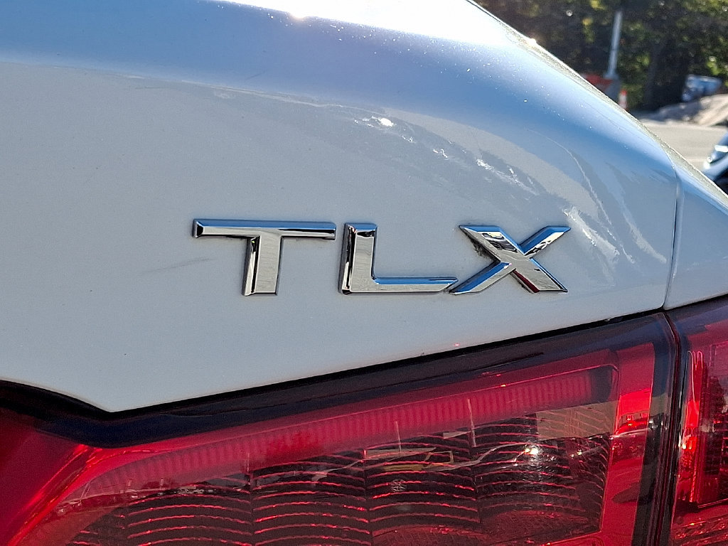 Used 2019 Acura TLX w/ Technology Package FWD image 30